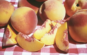 Elberta Peach